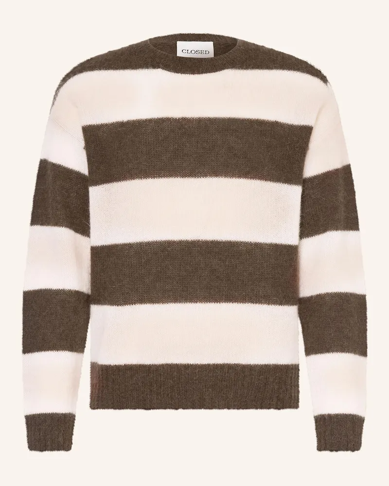 Closed Pullover Ecru