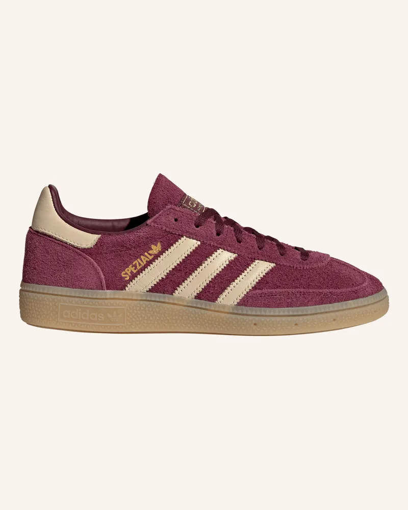 adidas Sneaker Handball Spezial rot Dunkelrot