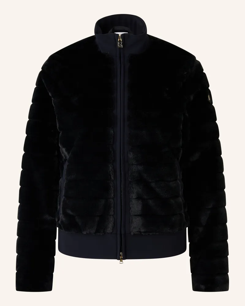Bogner Mid Layer Schwarz