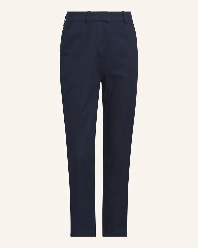 adidas Golfhose Mr blau Blau