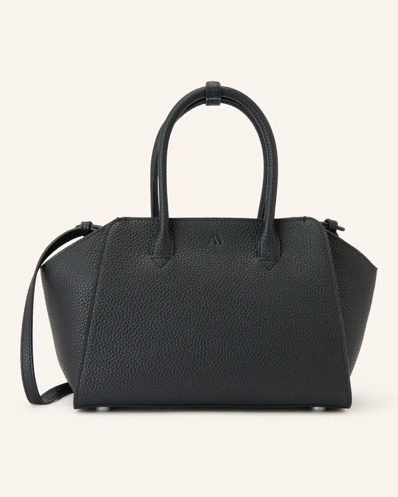 KAAI Handtasche Mini Voyager schwarz Schwarz