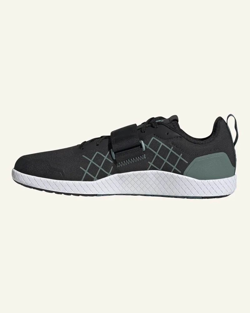 adidas DIE TOTAL WEIGHTLIFTING SCHUHE Schwarz