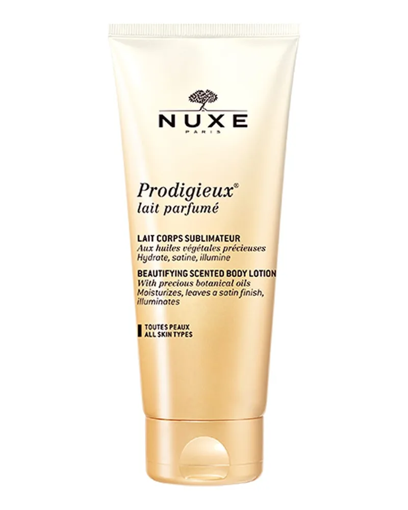 Nuxe PRODIGIEUX LAIT PARFUME 200 ml, 107.5 € / 1 l 