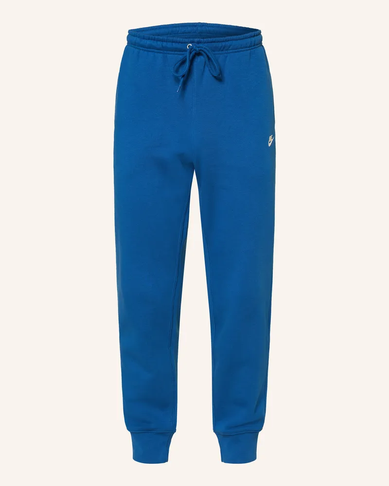 Nike Sweatpants CLUB Blau
