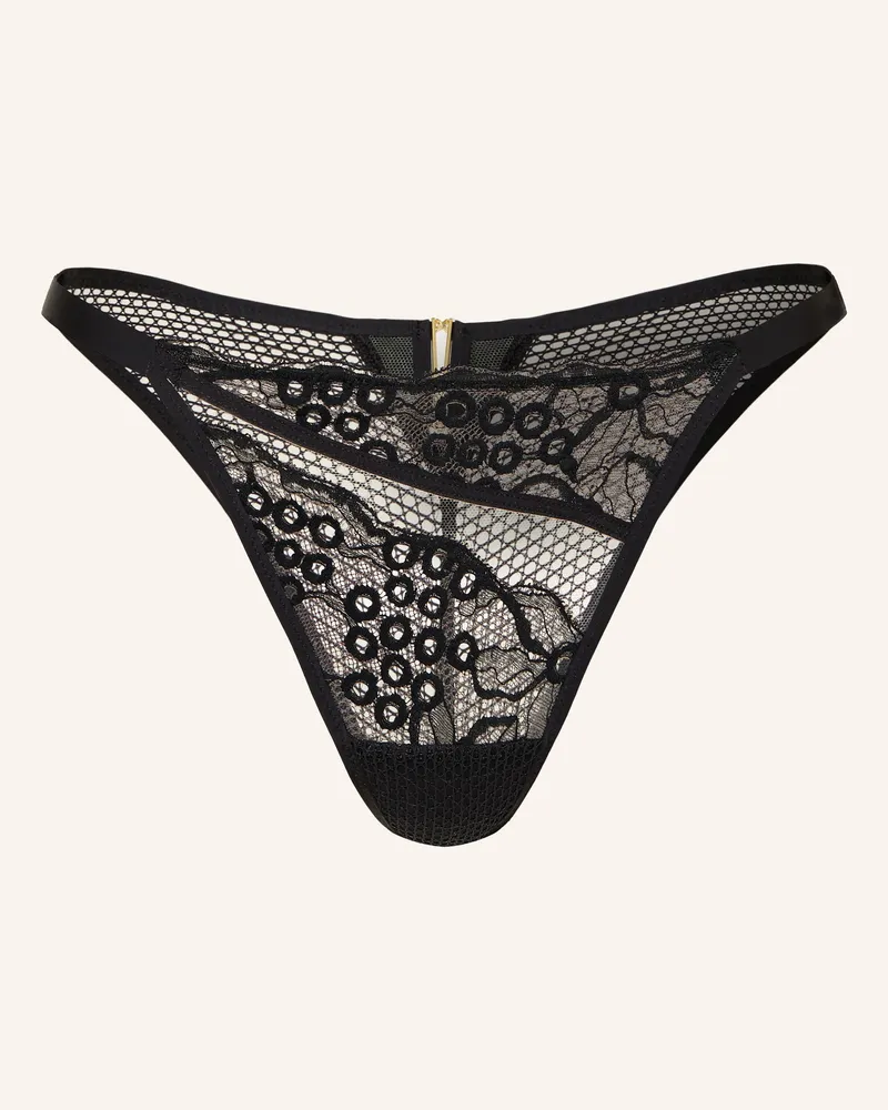 Chantelle String Roxane schwarz Schwarz