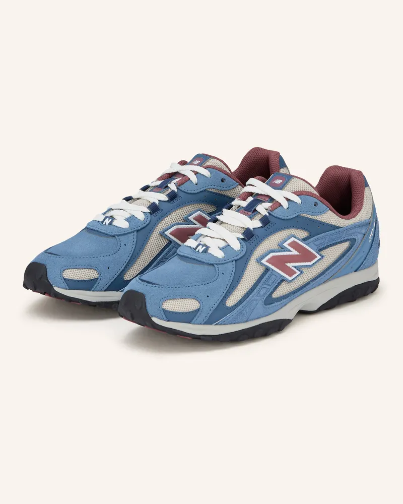 New Balance Sneaker 204L Blau