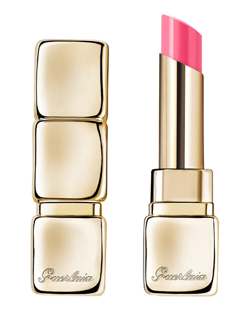 Guerlain Kiss Kiss Bee Glow Getönte Lippenpflege 458