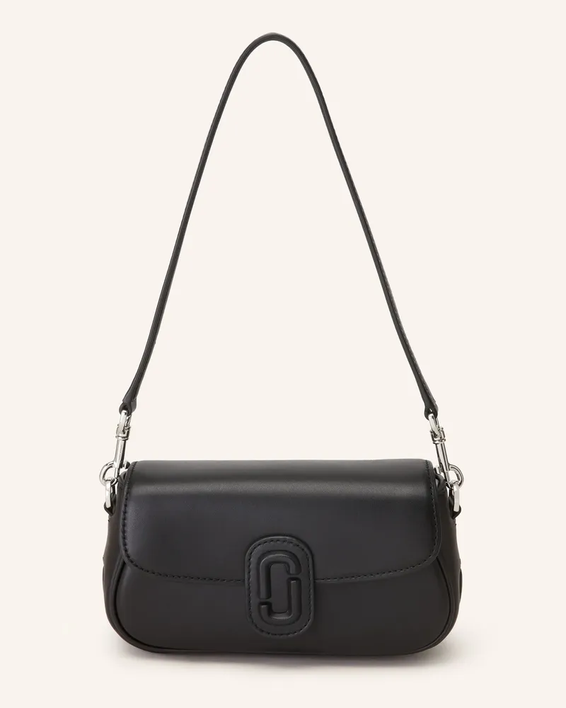 Marc Jacobs Schultertasche THE CLOVER Schwarz