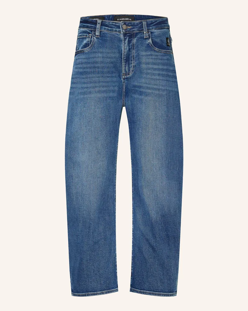 Elias Rumelis Barrel Jeans Yoana blau 1466