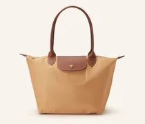 Shopper Le Pliage M braun