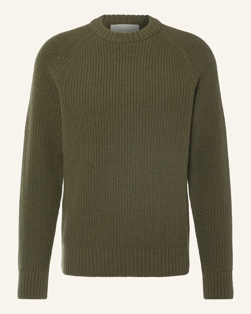 Closed Pullover gruen Oliv