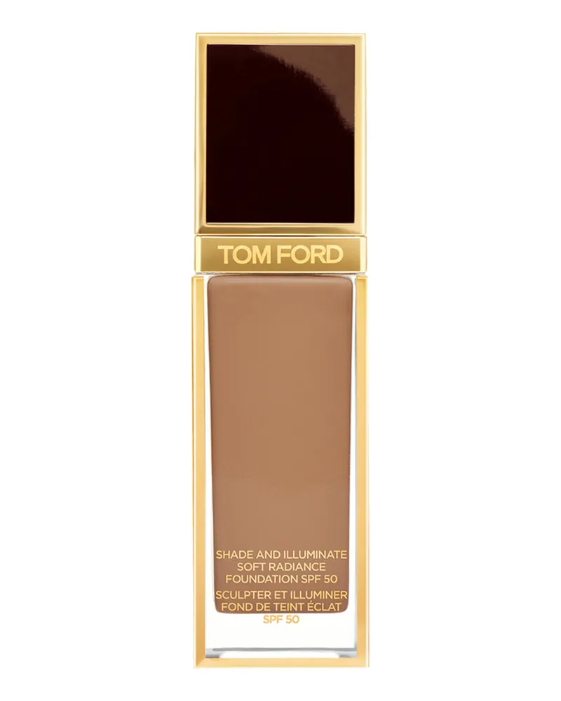 Tom Ford SHADE & ILLUMINATE FOUNDATION Chestnut