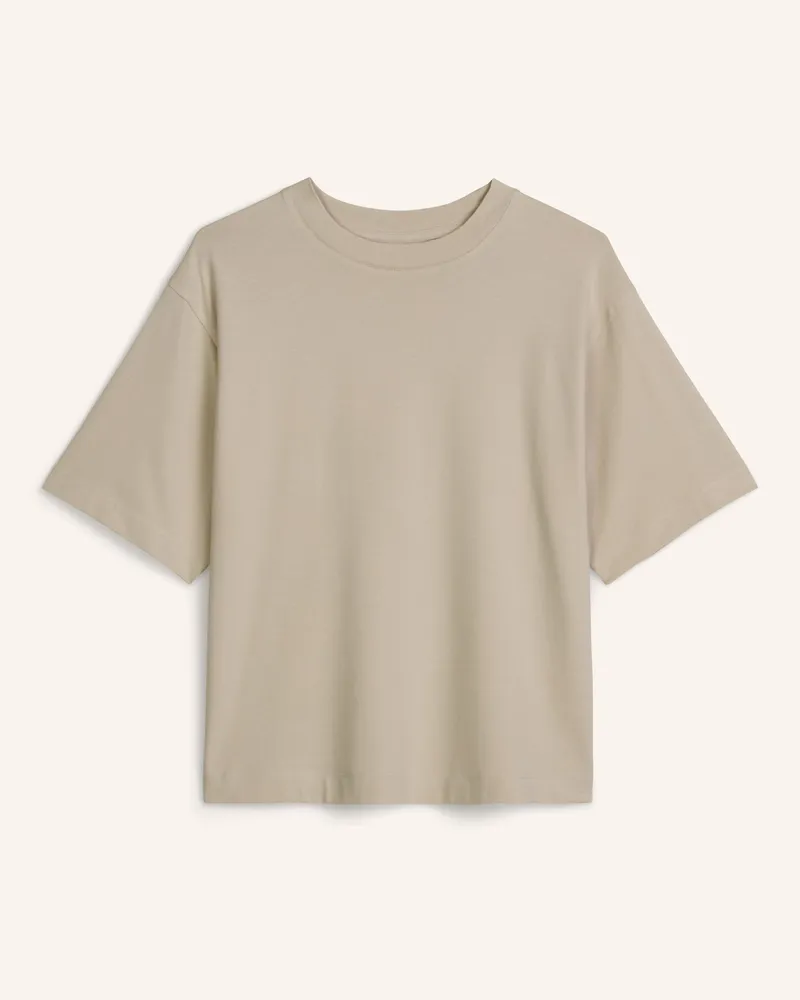 Marc O'Polo T-Shirt beige Beige