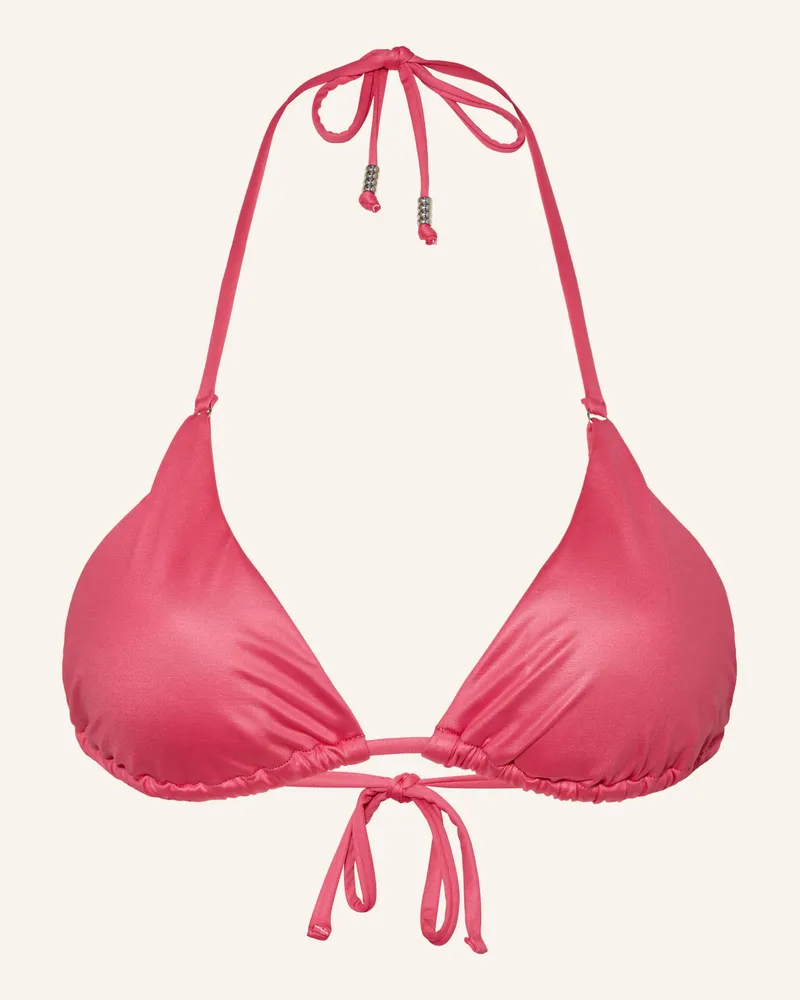 Seafolly Australia Triangel-Bikini-Top Soleil pink Pink