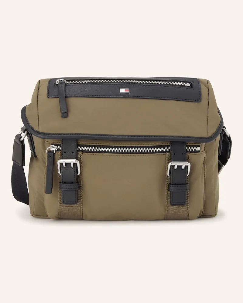 Tommy Hilfiger Umhängetasche gruen Khaki
