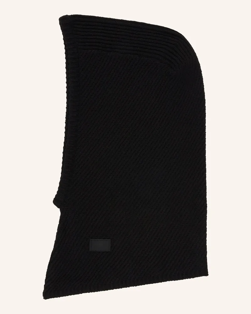 Nike Balaclava CITY Schwarz