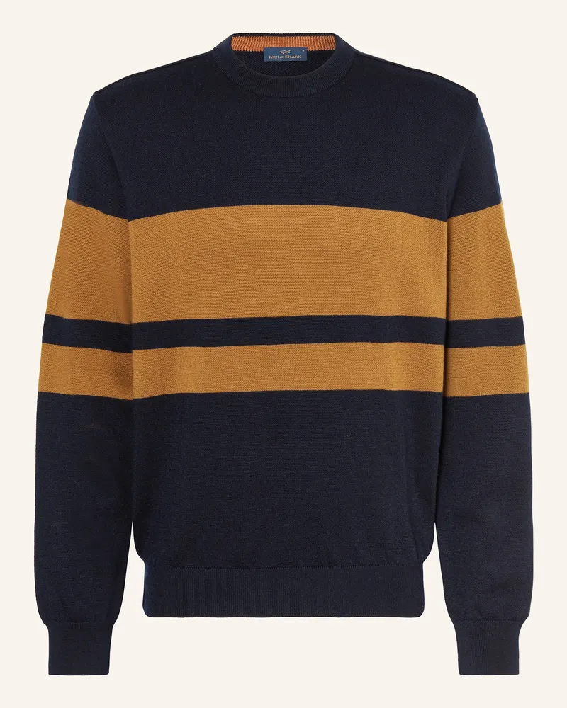 Paul & Shark Pullover Dunkelblau