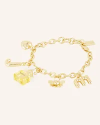 Marc Jacobs Armband DAISY CHARM Gold