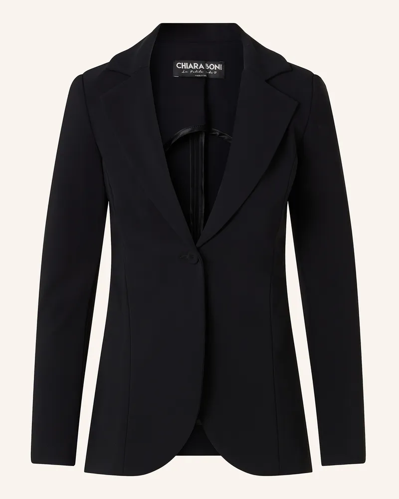 Chiara Boni Jacke LUA Schwarz