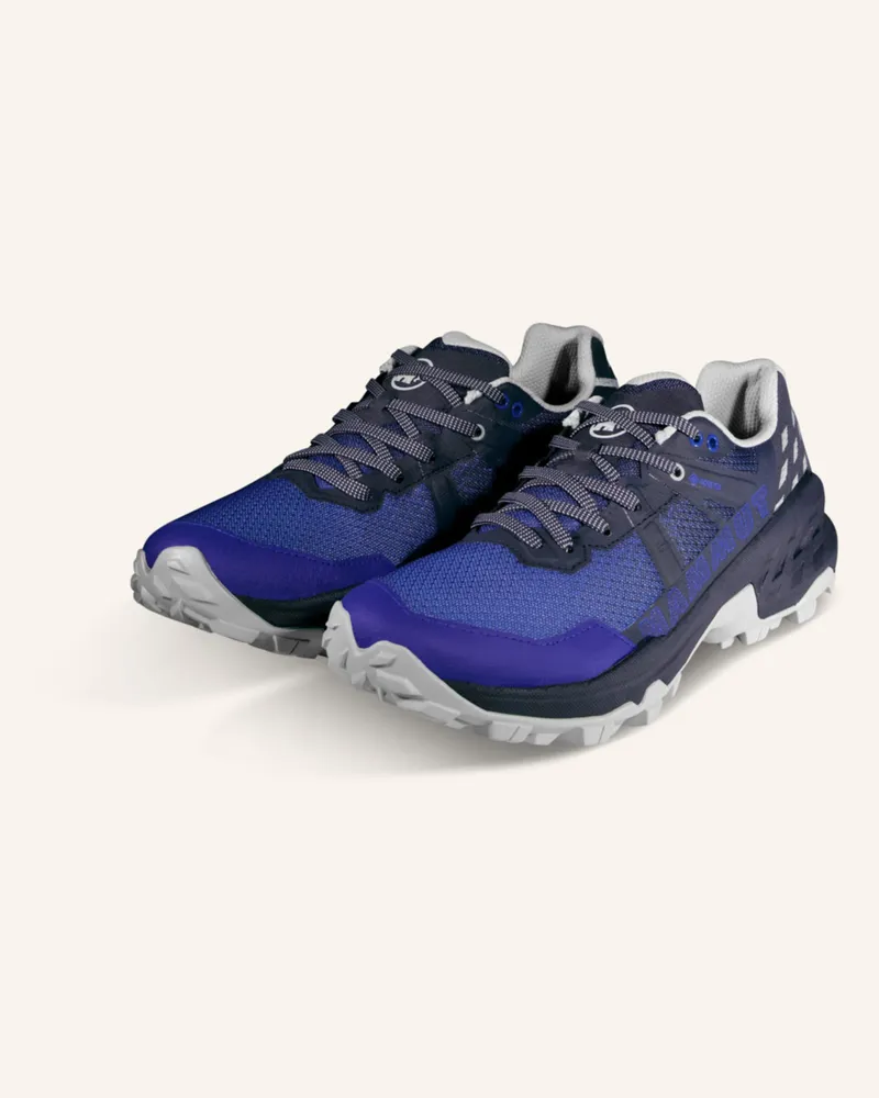 Mammut Multifunktionsschuhe SERTIG LOW 2 GTX Blau