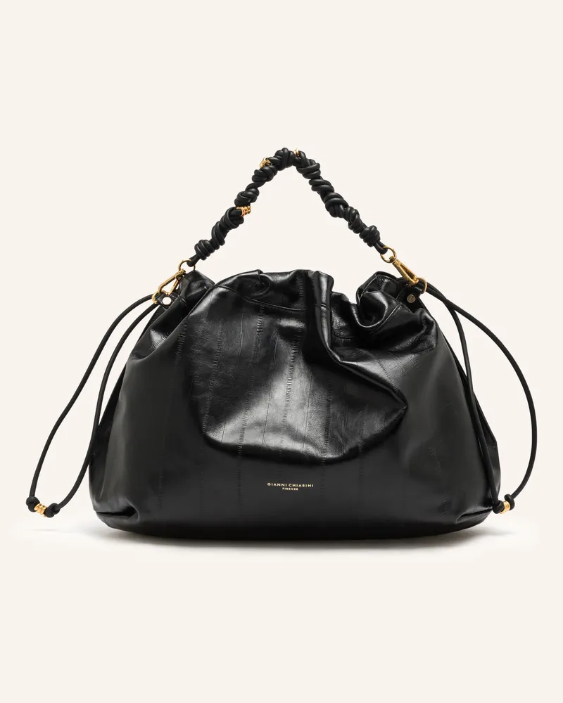 Gianni Chiarini Beuteltasche Morgana schwarz Schwarz