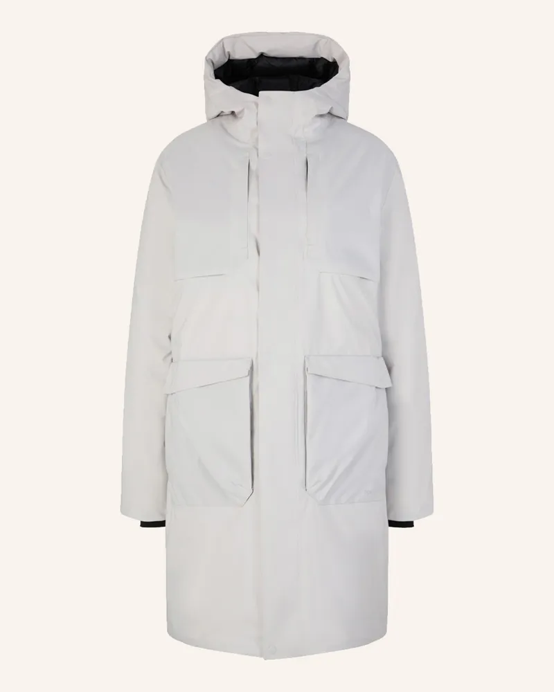 Nordisk Daunenparka LUMI Hellblau
