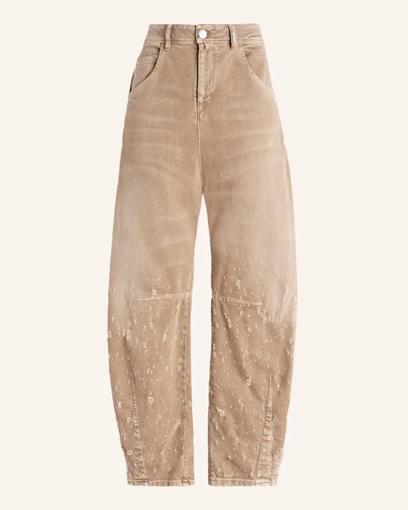 HIGH Hose Happily braun Braun