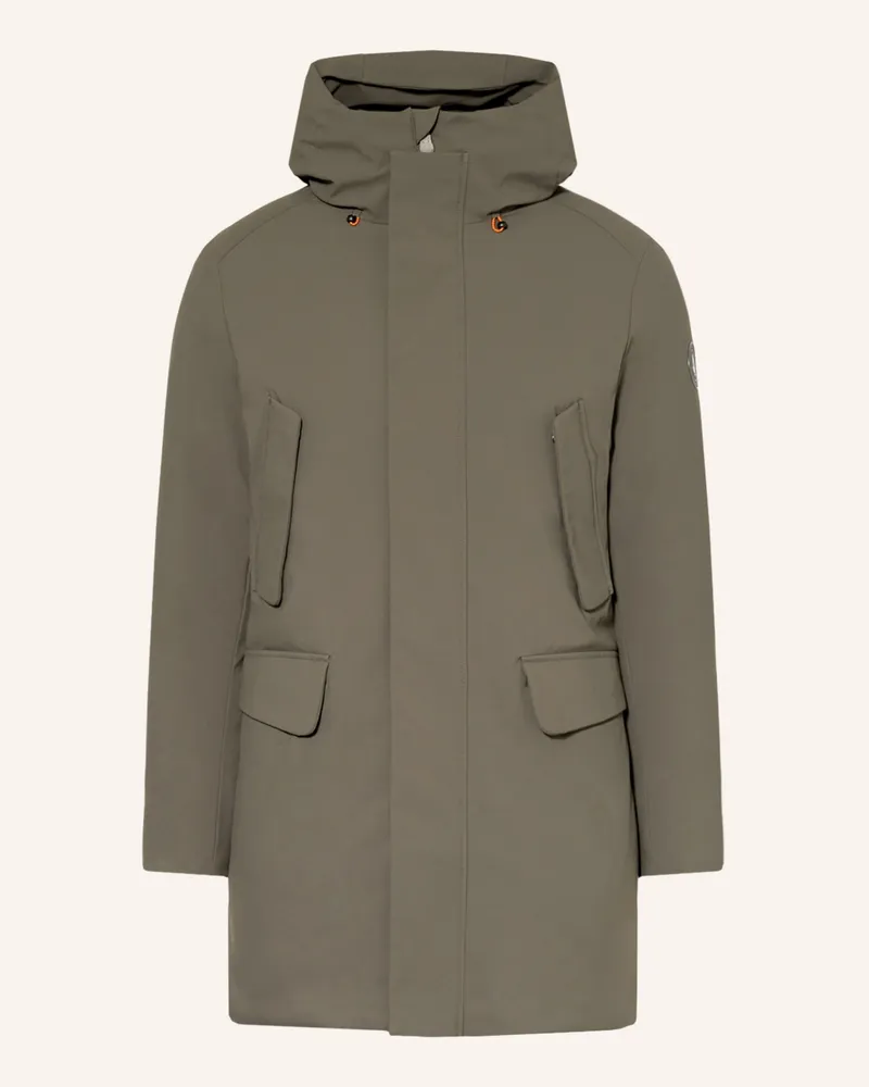 Save The Duck Parka WILSON Khaki