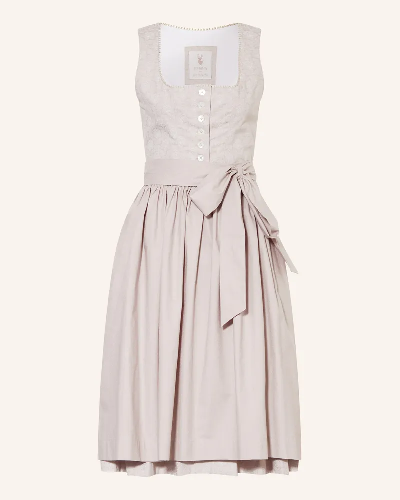 Johann & Johanna Dirndl Beige