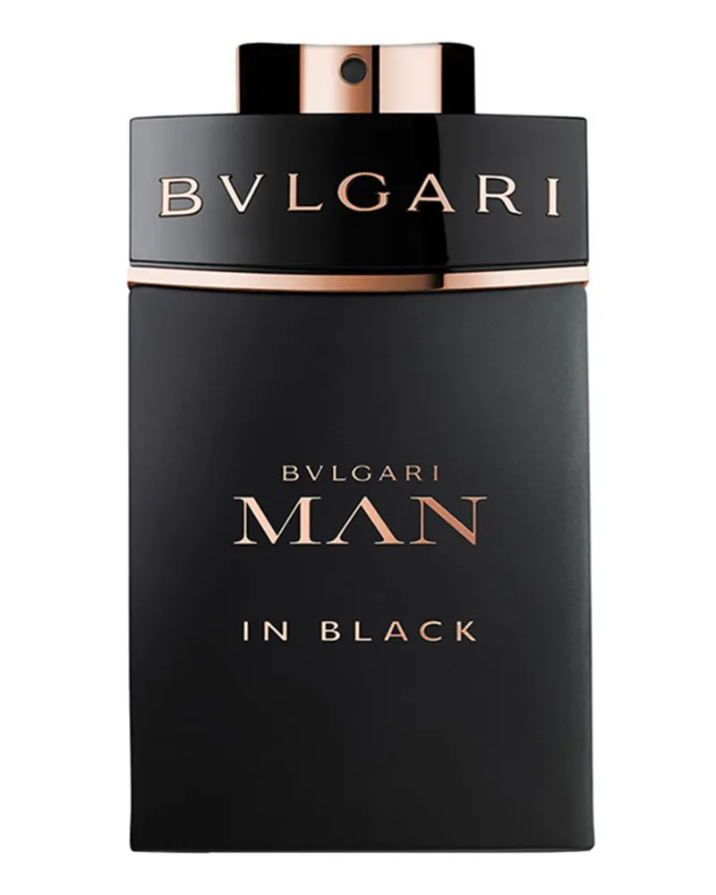 Bulgari Man In Black Eau de Parfum 100 ml 