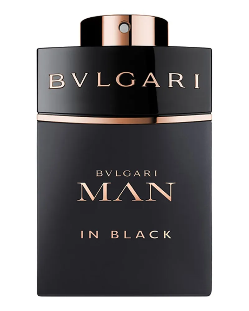 Bulgari Man In Black Eau de Parfum 60 ml 