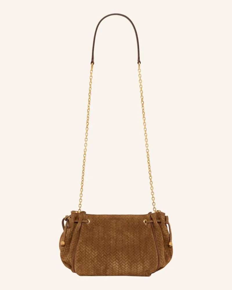 Gerard Darel Tasche Le Mini 24 beige Braun