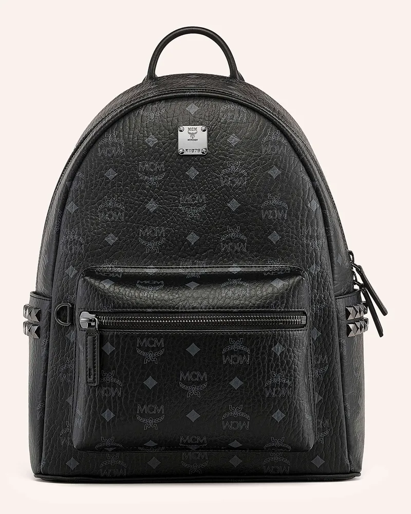 MCM Rucksack Stark Vi schwarz Schwarz