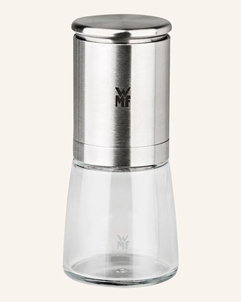 WMF Gewürzmühle Ceramill silber Silber
