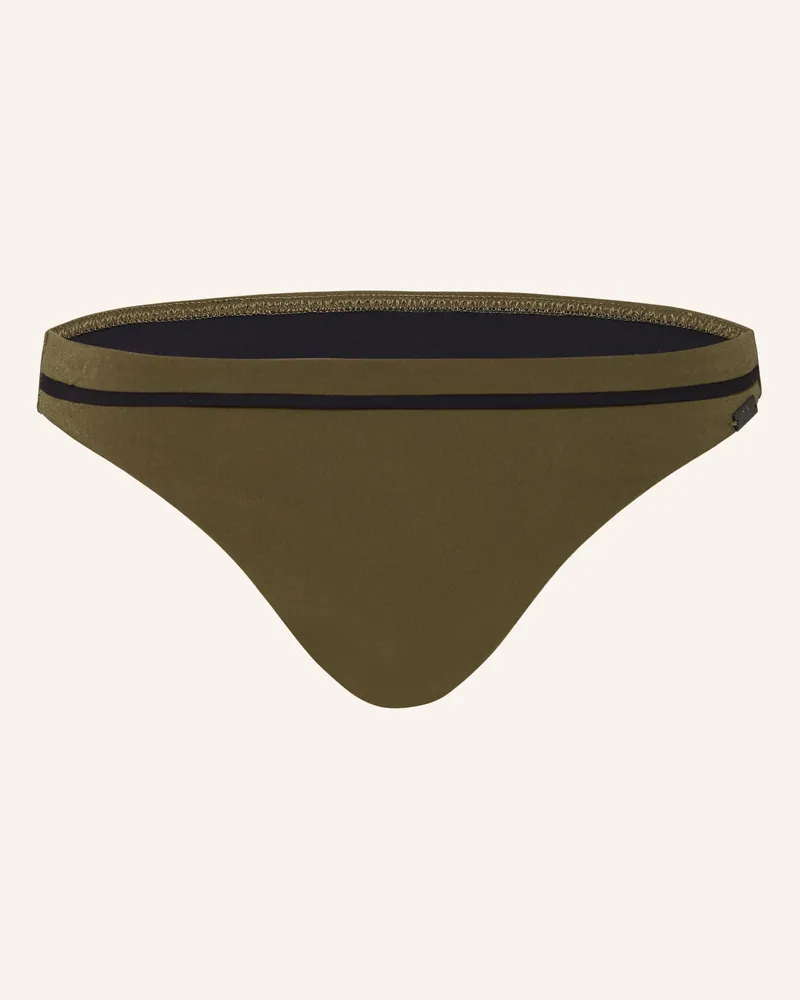 Maryan Mehlhorn Basic-Bikini-Hose SILENCE Oliv