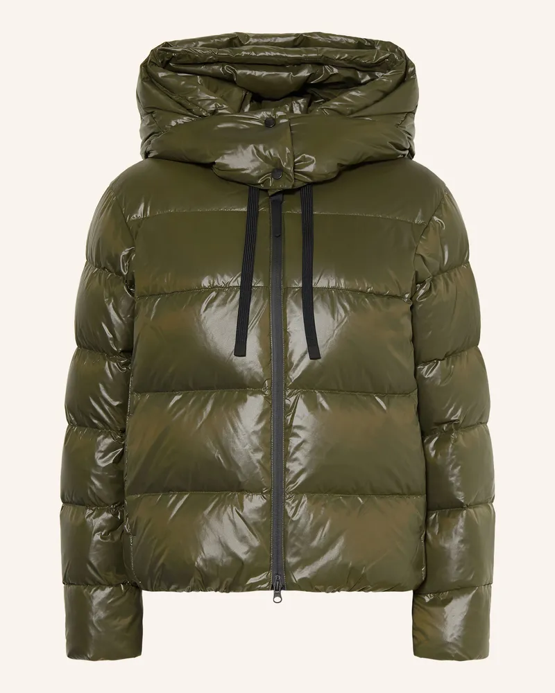 Peuterey Daunenjacke Kenid gruen Oliv