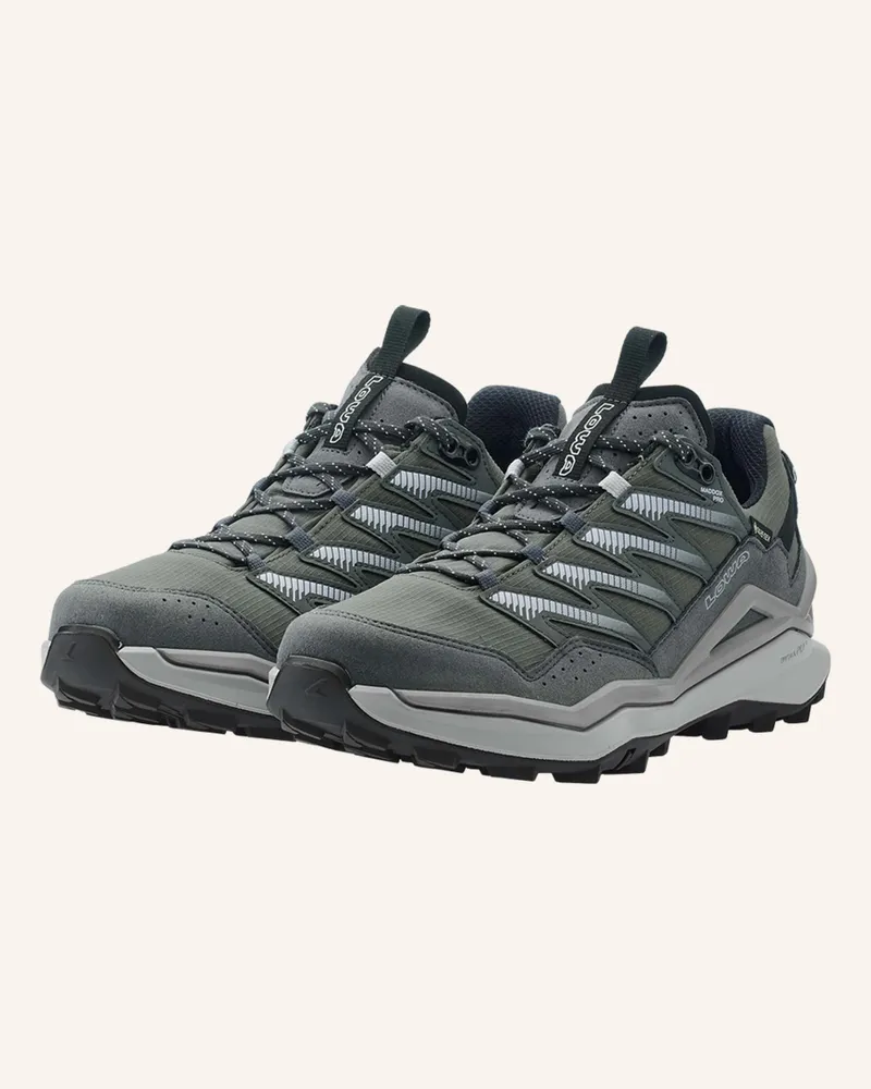 Lowa Trekkingschuhe Maddox Pro Gtx Lo grau Grau