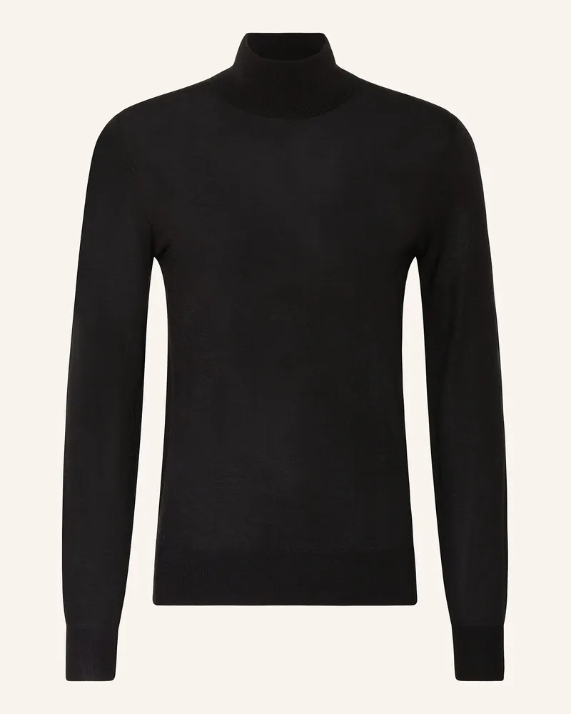 Tiger of Sweden Rollkragenpullover NEVILE Schwarz