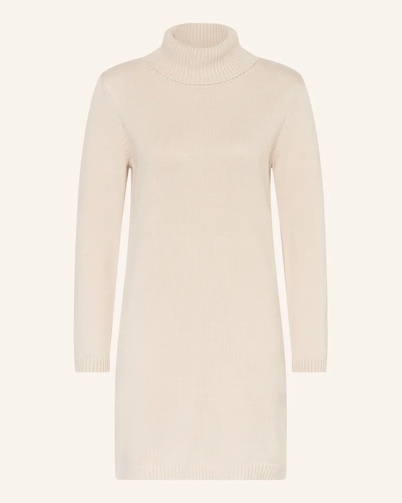 More & More Strickkleid Beige