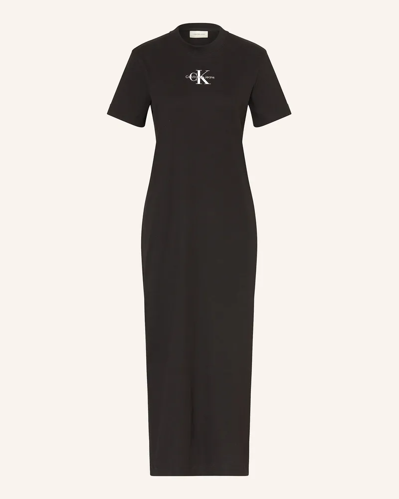 Calvin Klein Kleid Schwarz