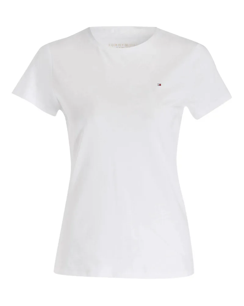 Tommy Hilfiger T-Shirt weiss Weiss