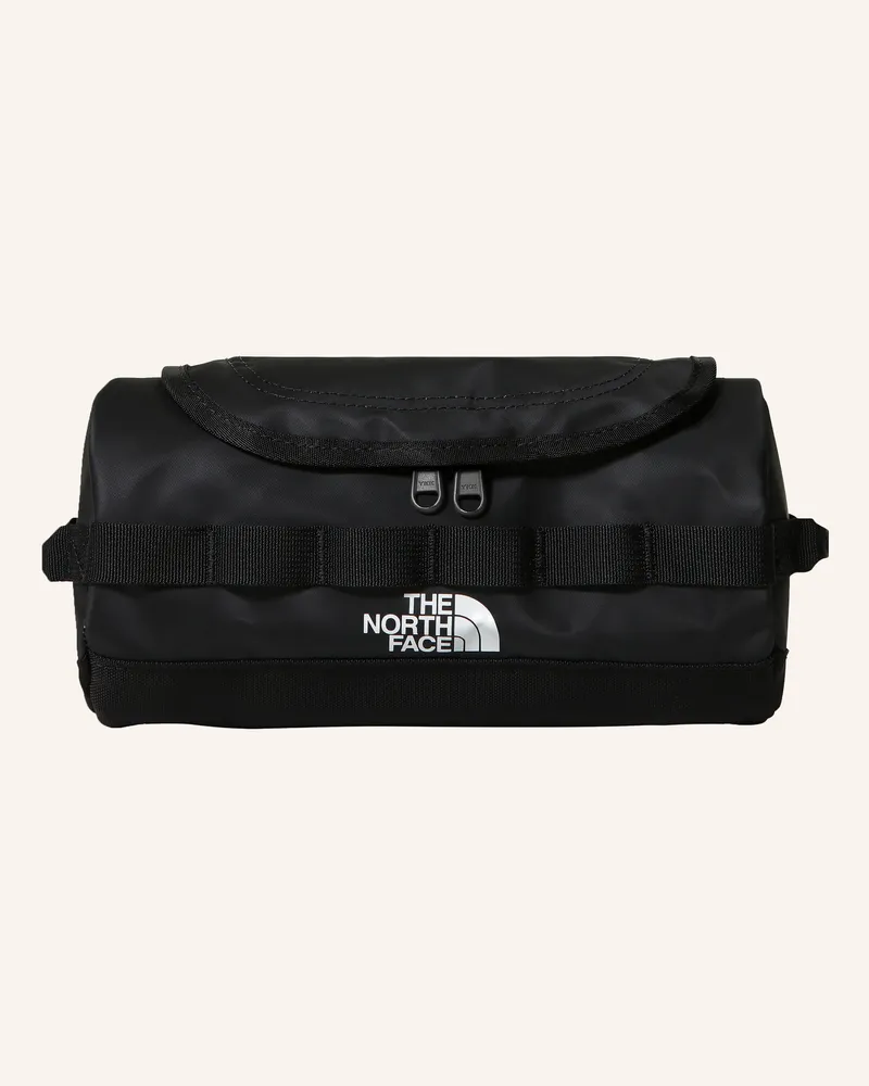 The North Face Kosmetiktasche schwarz Schwarz