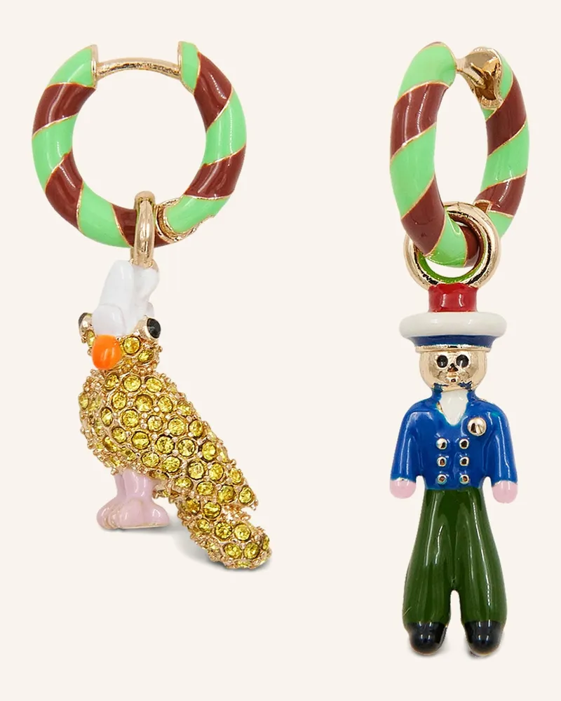 Essentiel Schmuck Jhally gruen Grün