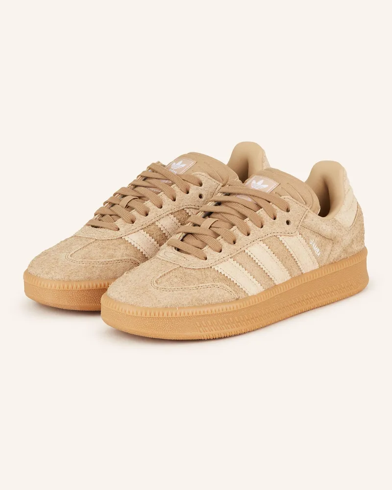 adidas Sneaker SAMBA XLG Beige