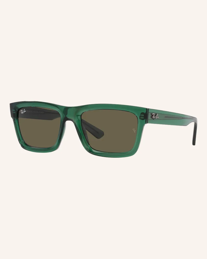 Ray Ban Sonnenbrille rb4396 gruen 6681