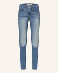 Levi's Jeans 312 SHAPING SLIM Blau