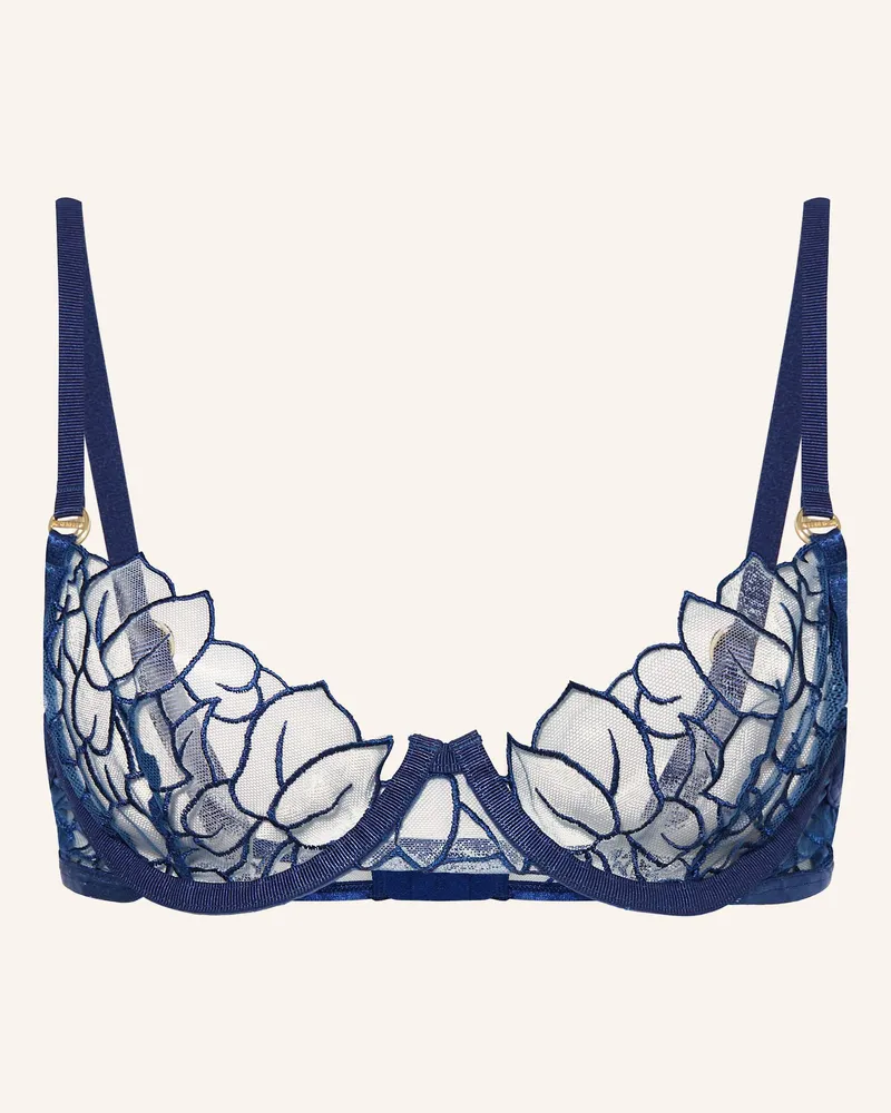 Bluebella Bügel-Bh Laurel blau Dunkelblau