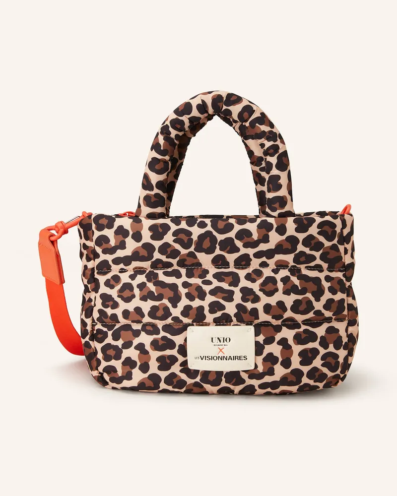 UNIO Handtasche CORTINA SMALL Beige