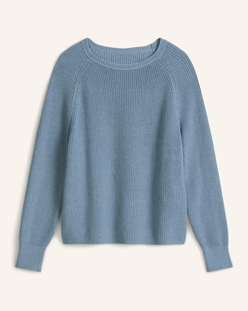 Marc O'Polo Pullover blau Blau