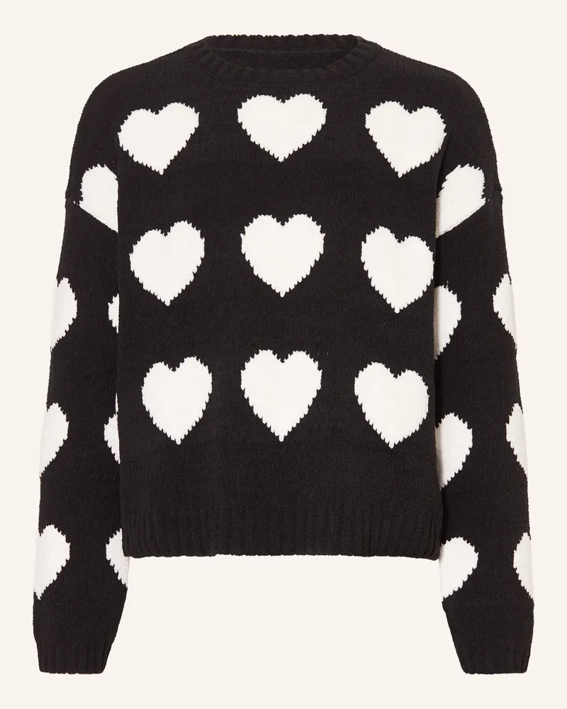 only Pullover Schwarz